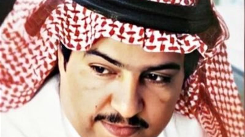 الصحفي السعودي صالح