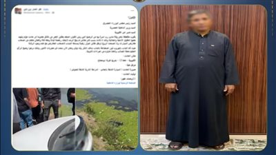شائعة قتلت الحقيقة.. الداخلية تكشف كواليس حادث طوخ وضبط مروج الأكاذيب