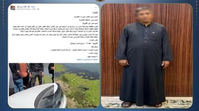 بين الشائعة والحقيقة.. التحقيق مع المتهم في واقعة حادث طوخ وضبط مروج الادعاءات