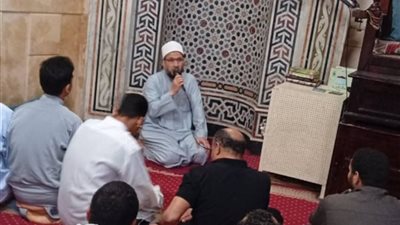 أوقاف القاهرة تنظم سبعين مجلسا علميا لتعزيز الوعي الديني وإحياء ميراث النبوة
