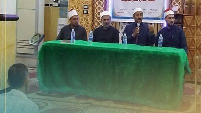 أوقاف الشرقية تنظّم  أكثر من 5000 درسا منهجيا حول مقاصد الحج