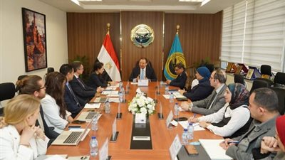 تعاون مصري فرنسي لدعم كفاءة الأداء المؤسسي بالمنظومة الصحية الجديدة