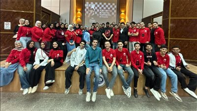 انطلاق فعاليات «MEGFair» بكلية الحاسبات والمعلومات بجامعة المنصورة 