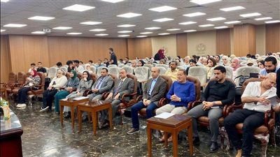 آداب المنصورة تنظم ورشة عمل حول تطوير الرسائل العلمية نحو الإبداع والابتكار