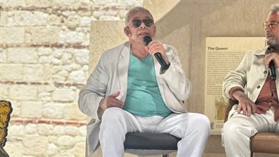 شغلانة مجنونة .. يسري نصر الله : السينما تحتاج إلى سحر حقيقي