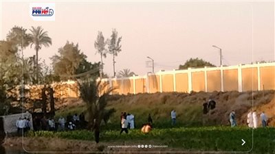 في ظروف غامضة.. العثور علي جثة شاب داخل الزراعات بالقرب من سكة القطار بالمنيا