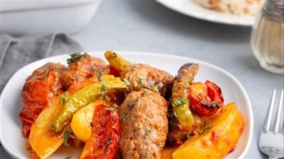 طريقة عمل     كفتة طعمها زي المطاعم لكن بدون قلي.. جربي الفرن فقط