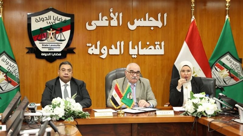  المستشار الدكتور
