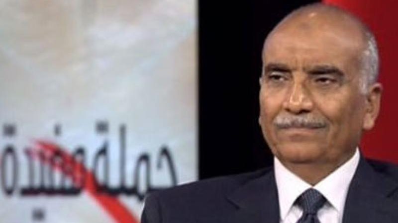 اللواء نصر سالم