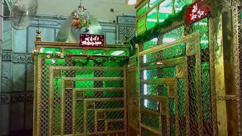ضريح سيدي شبل الأسود
