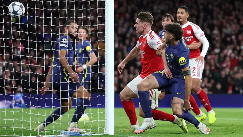 أتلتيكو مدريد وآرسنال