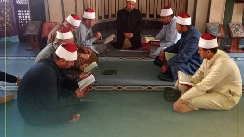 مقارئ الأئمة بالبحيرة