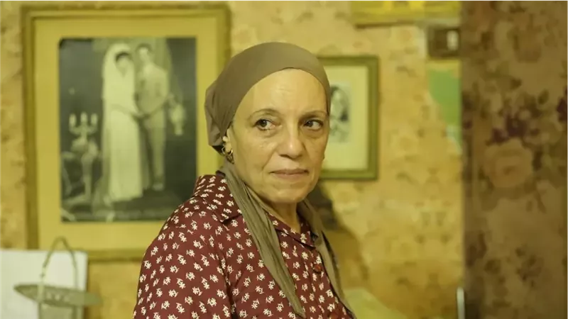 عارفة عبدالرسول 