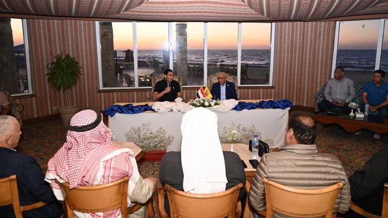 وزير الشباب والرياضة