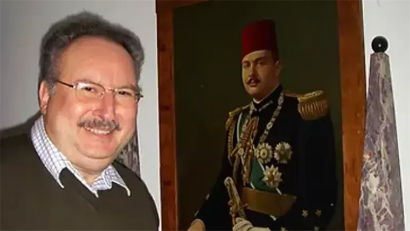 قضية أحمد فؤاد الثاني