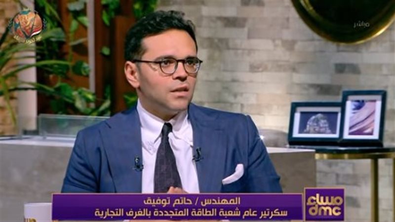 المهندس حاتم توفيق،