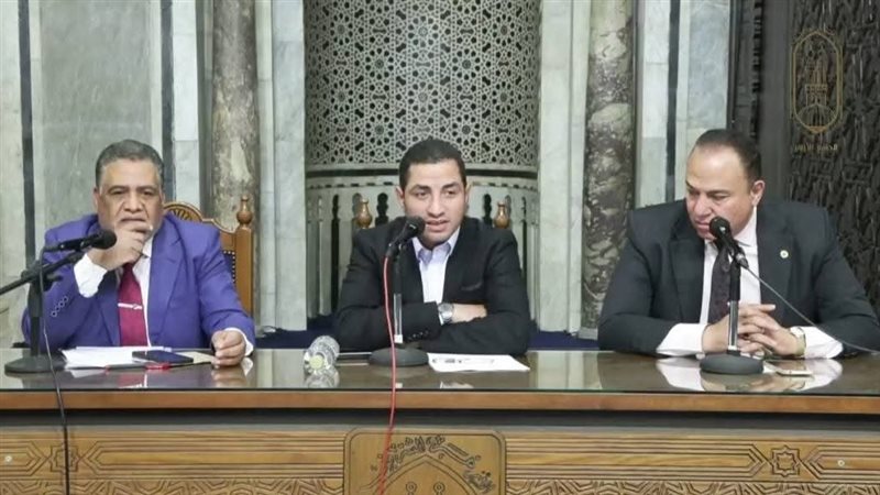 الجامع الأزهر 