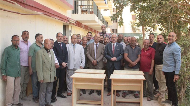 جامعة أسيوط تصنع