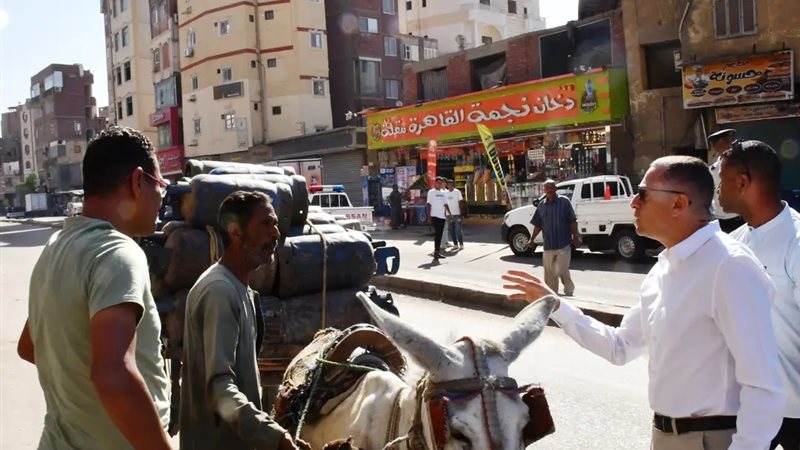 جولات مفاجئة لمحافظ