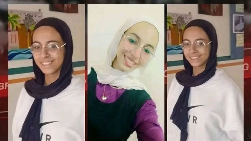 صورة سلمى المختفية