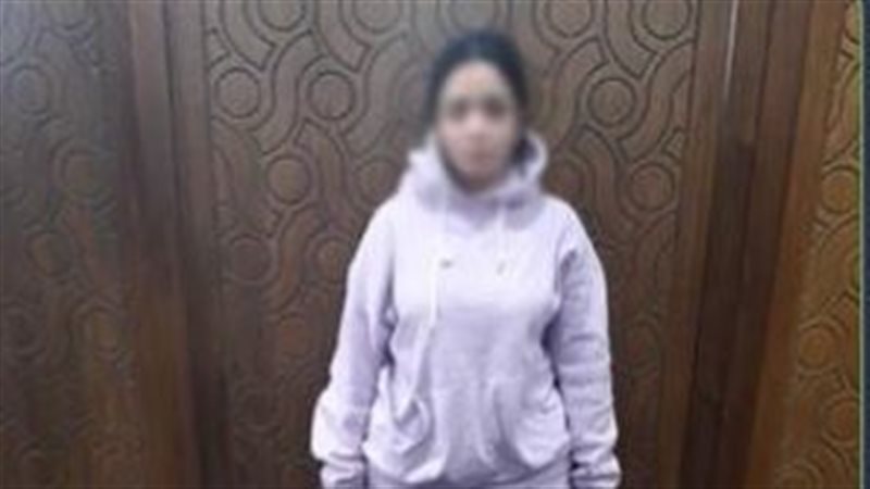 المتهمة