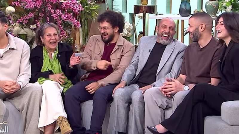 أبطال مسلسل فخر الدلتا