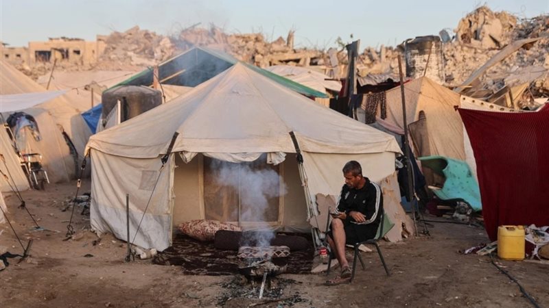 قطاع غزة