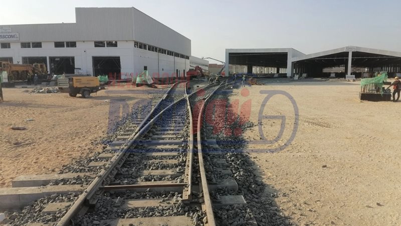 ورشة الخط الرابع