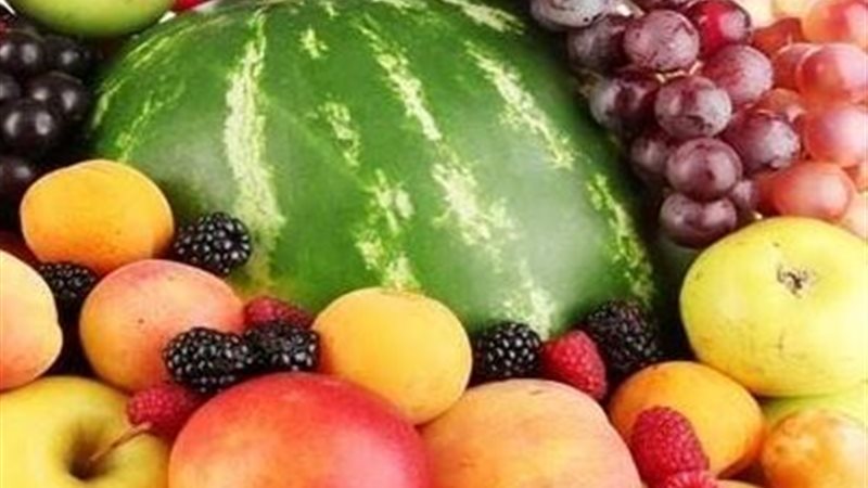 أسعار الفاكهة - أرشيفية
