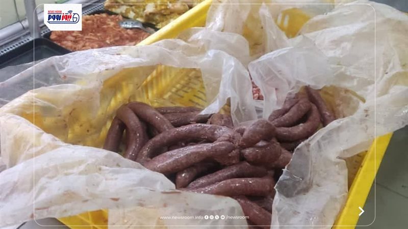 حملات تفتيشية بالمنيا