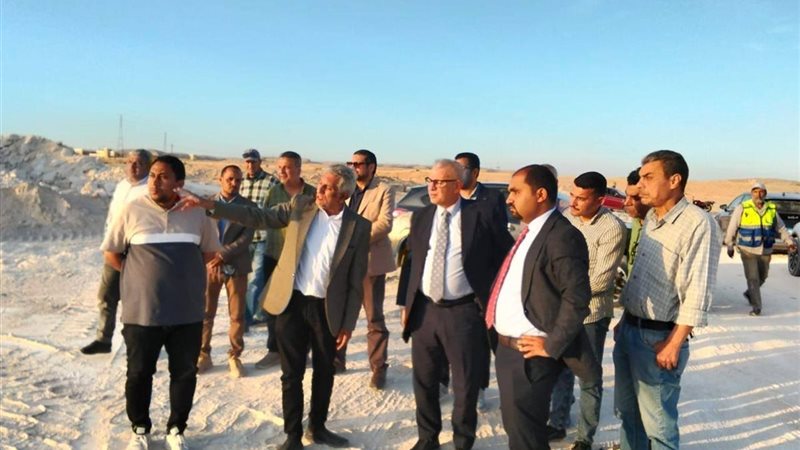 جانب من المتابعة