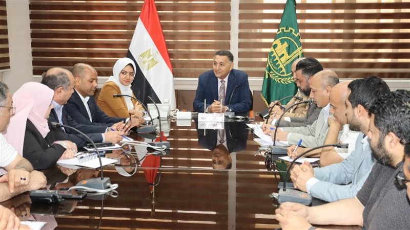 محافظ القليوبية 