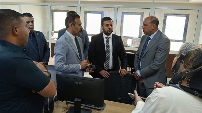 جهاز مدينة العبور