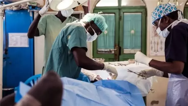 مستشفيات السودان