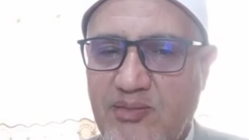 الشيخ ناصر شيبة