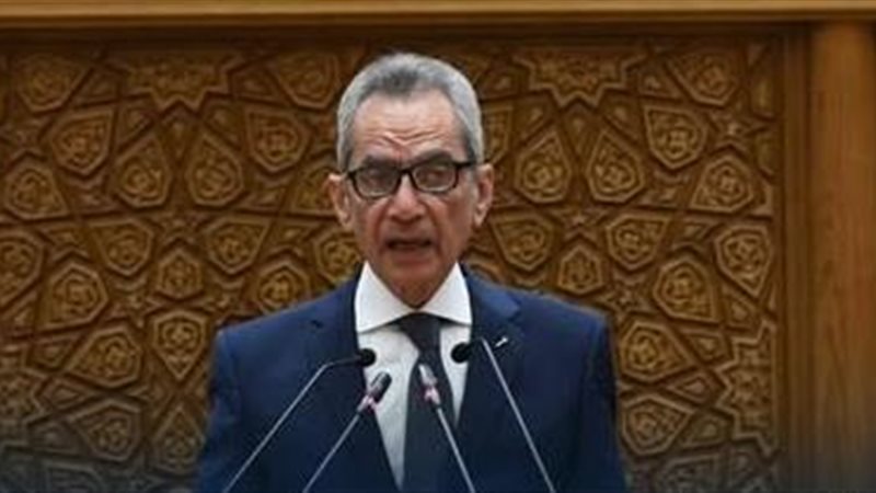  المستشار هاني حنا