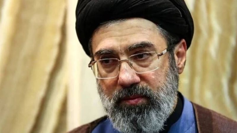 المرشد الإيراني مجتبي