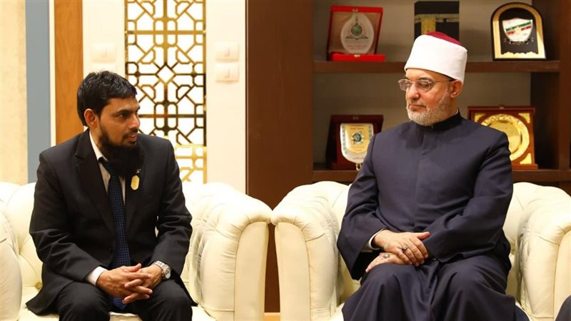 مفتي الجمهورية 