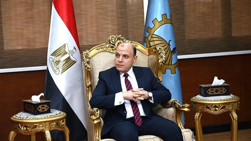 محافظ الغربية 