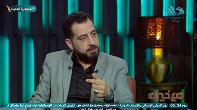 كريم الشاذلي: الشريف لا يحمل وجهين ولا يُنكث الوعد (فيديو)