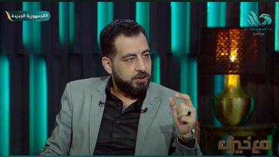 كريم الشاذلي: الإنسان الشريف لا يقبل التلون أو ازدواجية المعايير (فيديو)