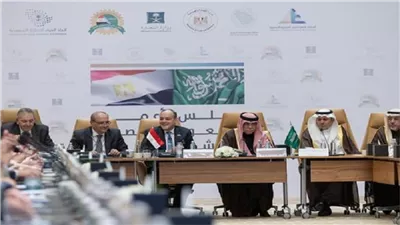 بندر العامري: 120 شركة في ملتقى رجال الأعمال المصري السعودي (فيديو)