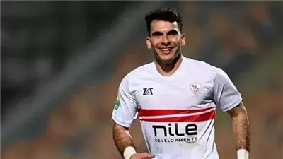 حقيقة احتفال زيزو بفوز الزمالك علي حرس الحدود .. تفاصيل 