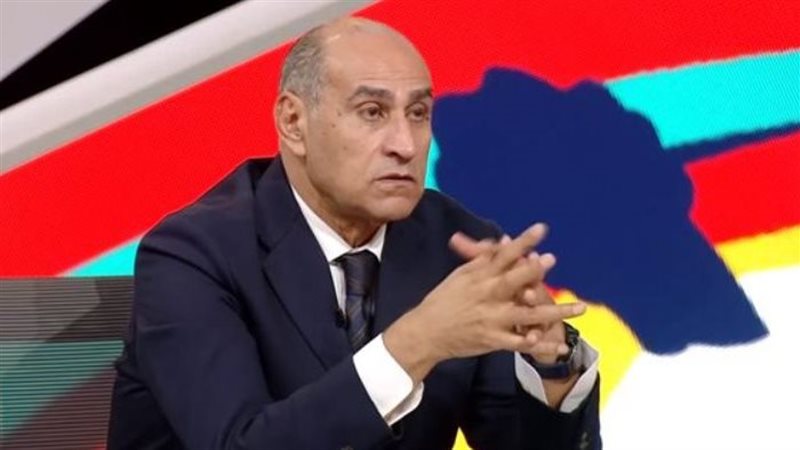 خالد بيومي المحلل