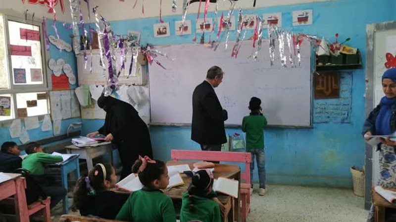 جانب من الجولة