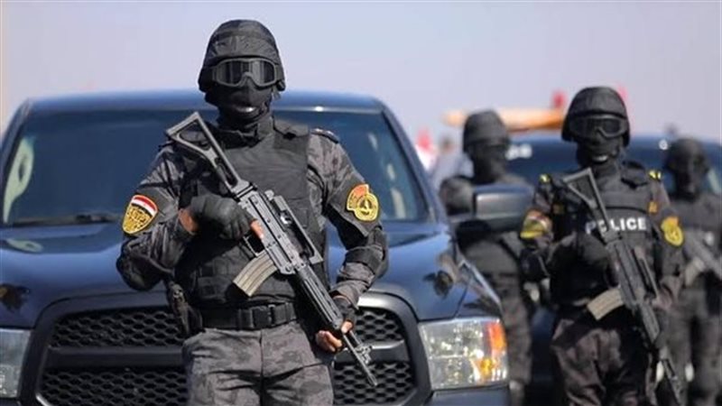 حملات أمنية