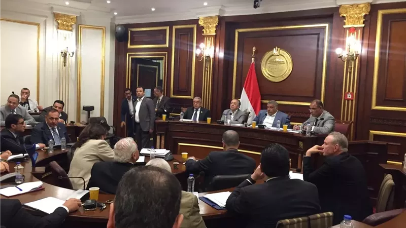 لجنة الصناعة