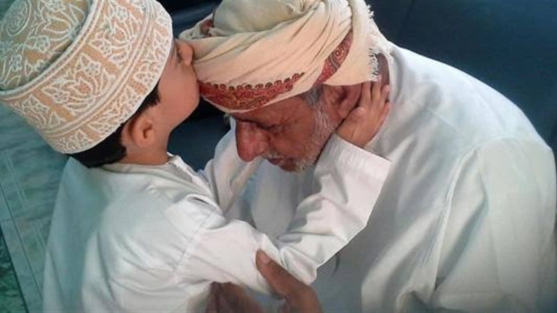عقوق الوالدين