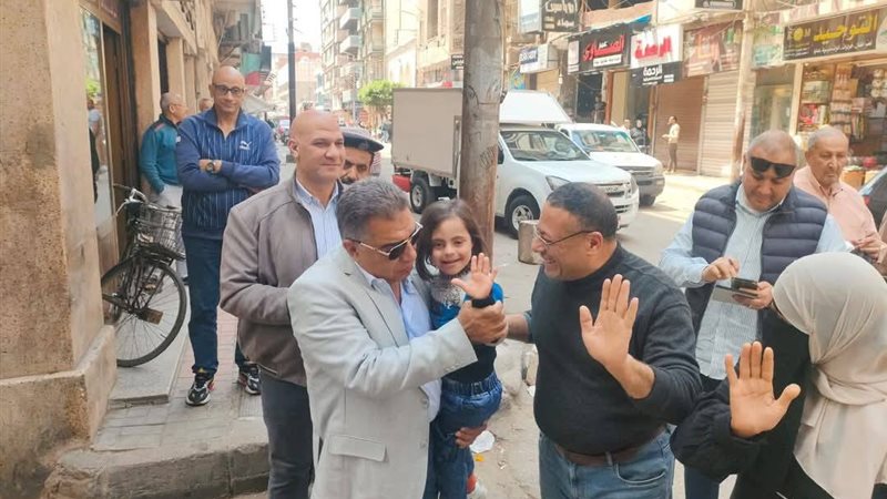 محافظ الدقهلية