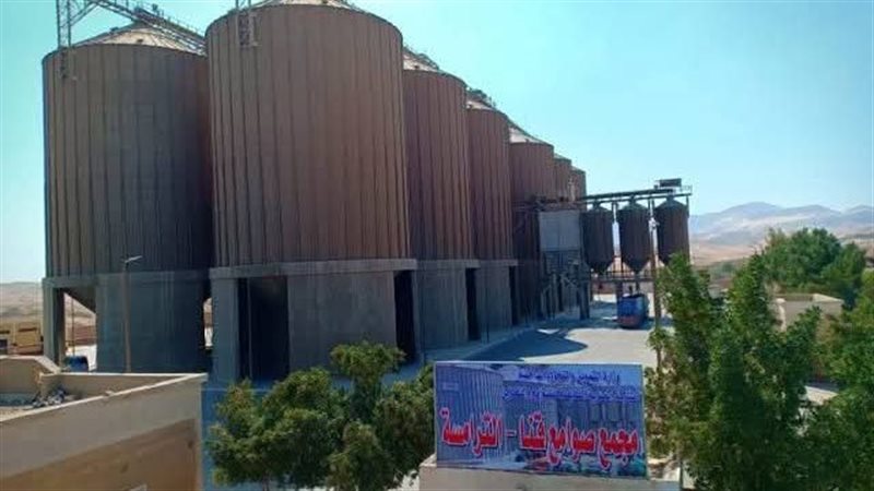 صوامع قنا